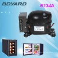 boyard r134a Refrigerator Parts Type and New Condition 12v dc fridge compressor inverter